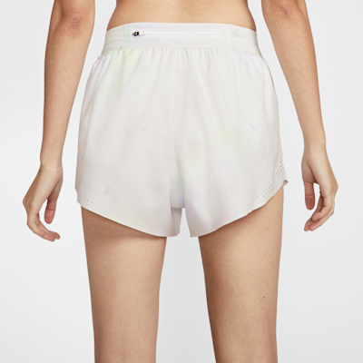 Nike AeroSwift Women's Dri-FIT ADV Mid-Rise Brief-Lined 8cm (approx.) Running Shorts