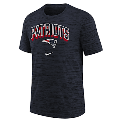 New England Patriots Sideline Velocity