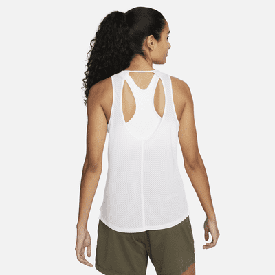 Nike Dri-FIT One Breathe Women's Training Tank. Nike.com