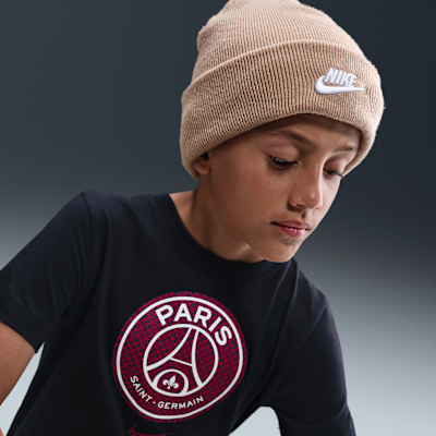 Paris Saint-Germain Older Kids' Nike Football T-shirt
