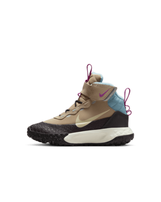 Детские ботинки Nike Terrascout Little Kids' Boots