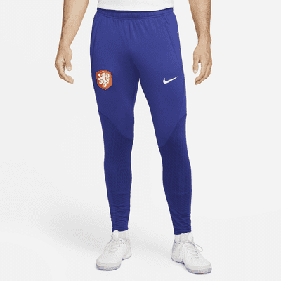 Nike Solid Men Blue Track Pants  Sports Station India
