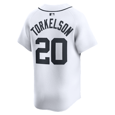 Spencer Torkelson Detroit Tigers Men's Nike Dri-FIT ADV MLB Limited Jersey