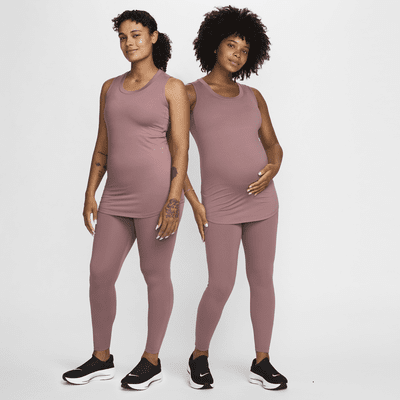 Nike (M) One Dri-FIT-Tanktop mit schmaler Passform für Damen (Umstandsmode)