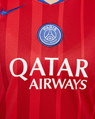 Paris Saint-Germain 2025/26 Stadium Third