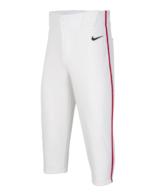 Детские  Nike Vapor Select 2 Big Kids' High-Piped Baseball Pants