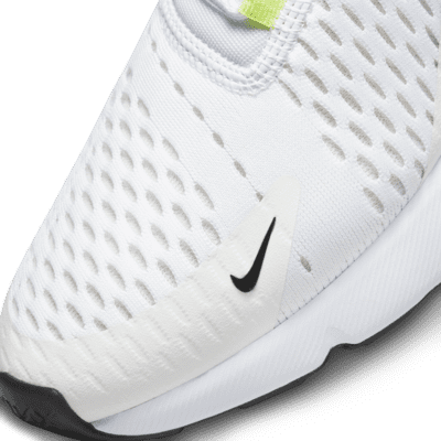 women's nike air max 270 rose gold