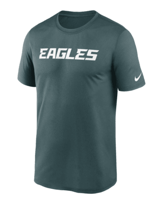 Men's Nike Midnight Green Philadelphia Eagles Muscle T-Shirt