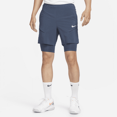 NikeCourt Slam Men's Dri-FIT Tennis Shorts