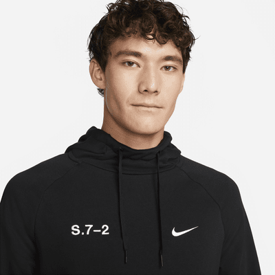 Nike Dri-FIT Studio '72 Men's Pullover Fitness Hoodie