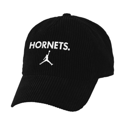 Charlotte Hornets Icon Edition Nike NBA Corduroy Campus Cap. Nike.com