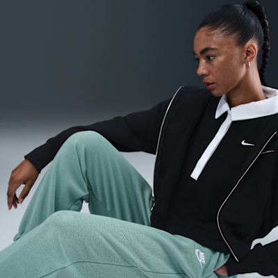 Nike Sportswear Club Fleece Women's Mid-Rise Oversized Sweatpants