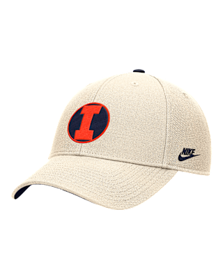 Женская кепка Illinois Rise Nike College Adjustable Cap