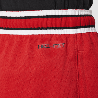 Chicago Bulls 2023/24 Icon Edition Nike NBA Swingman Shorts für ältere Kinder (Jungen)