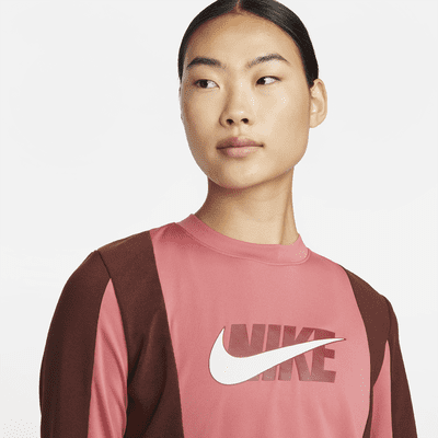 Nike Dri-FIT Icon Clash Women's Running Midlayer. Nike SG