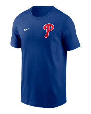 Мужская футболка Philadelphia Phillies 2-Hit Nike MLB