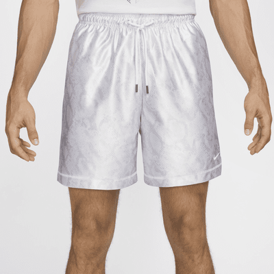 KB Nike Dri-FIT Standard Issue omkeerbare basketbalshorts voor heren (15 cm)