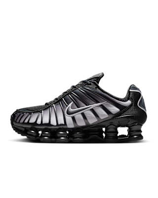 Женские кроссовки Nike Shox TL Fade