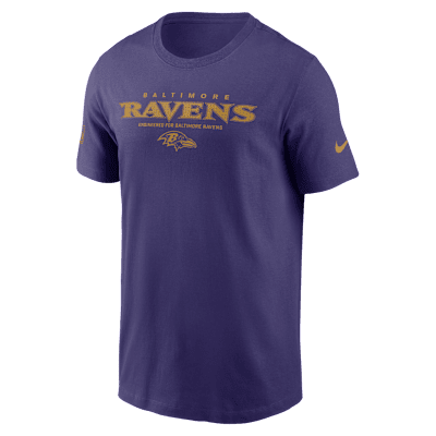 Baltimore Ravens Sideline Team Issue