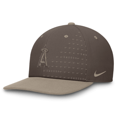 Los Angeles Angels Statement Pro Men's Nike Dri-FIT MLB Adjustable Hat