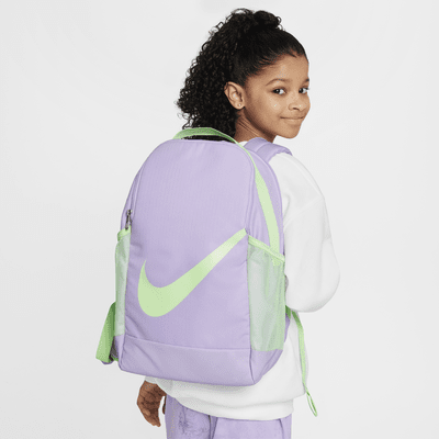 Mochila para niños Nike Brasilia (18L)