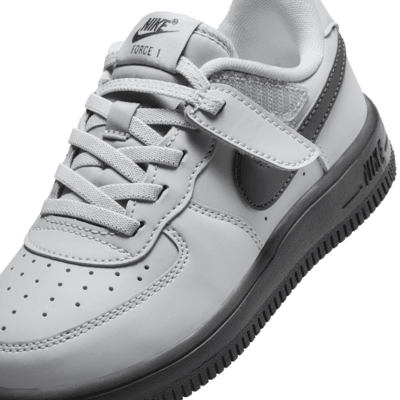 Nike Force 1 Low EasyOn Little Kids' Shoes