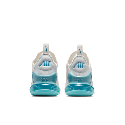 Tenis para niños grandes Nike Air Max 270