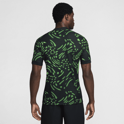 Maillot de foot authentique Nike Dri-FIT ADV Nigeria 2024 Match Extérieur pour homme