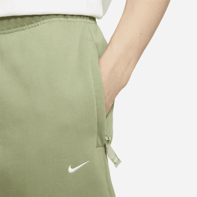 Nike Solo Swoosh Men's Fleece Trousers