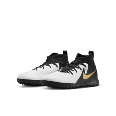 Nike Jr. Phantom Luna 2 Academy Younger/Older Kids' TF Football Shoes