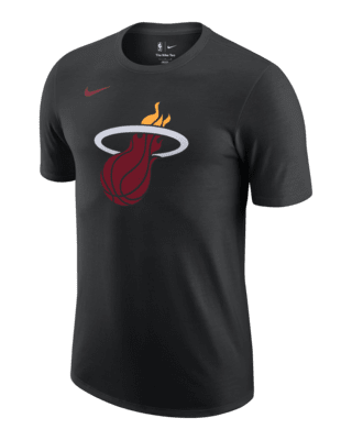 Мужская футболка Miami Heat Essential Nike NBA