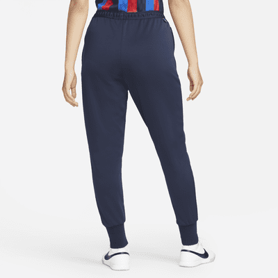 F.C. Barcelona Travel Women's Nike Dri-FIT Football Pants. Nike UK