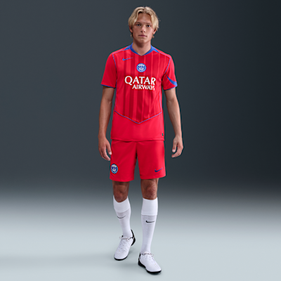 PSG 2025/26 Stadium Third