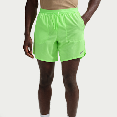 Nike Stride Men's Dri-FIT 18cm (approx.) Briefs-Lined Running Shorts