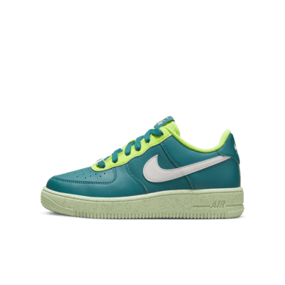 Nike Air Force 1 Crater Big Kids' Shoes