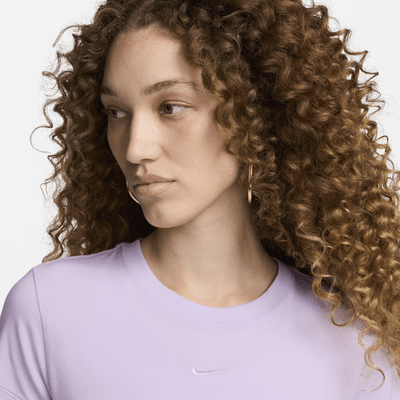 Playera para mujer Nike Sportswear Chill Knit