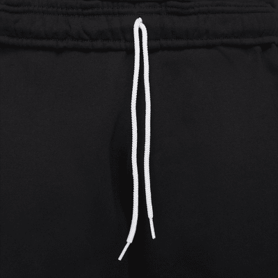 Nike Solo Swoosh Fleece Shorts