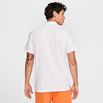 NikeCourt Advantage Men's Dri-FIT Tennis Polo