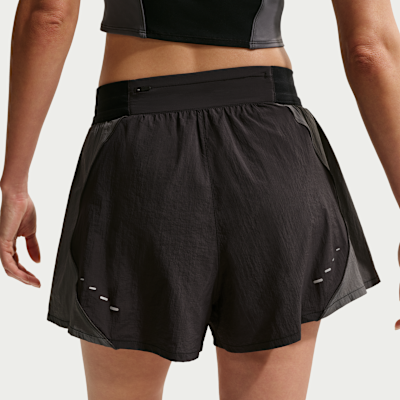 Nike Swift Women's Repel High-Waisted Brief-Lined Running Shorts