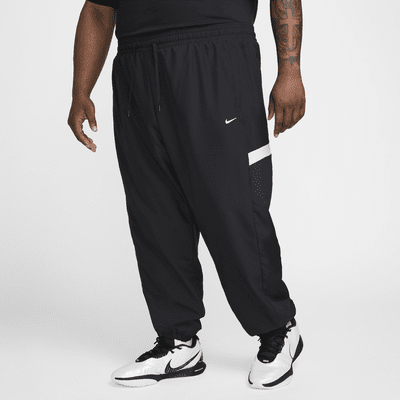 Nike Icon Pantalons de bàsquet de teixit Woven - Home