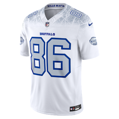 Dalton Kincaid Buffalo Bills Rivalries Collection Men's Nike Dri-FIT NFL Limited Jersey