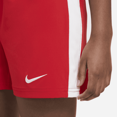 Shorts de fútbol Flag para mujer Nike Vapor