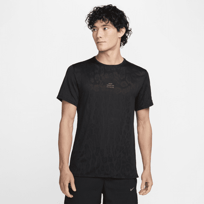 ナイキ ライズ 365 ラン ディビジョン メンズ Dri-FIT ショートスリーブ ランニングトップ