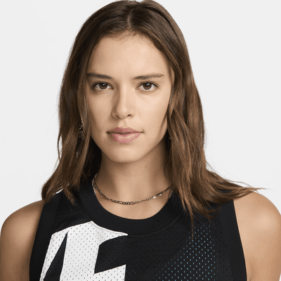 Camiseta de tirantes de malla para mujer Nike Air