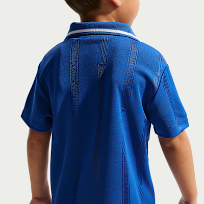 Nike Sportswear Toddler Victory Lap 2-Piece Mesh Shorts Set