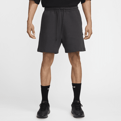 Shorts de tejido Fleece para hombre Nike Tech