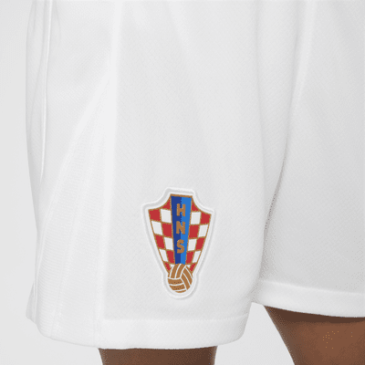 Croatia 2024/25 Stadium Home Younger Kids' Nike Football Replica Kit