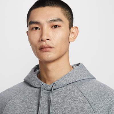 Nike Primary Fleece 男款 Dri-FIT UV 套頭機能連帽上衣