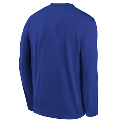 Buffalo Bills Legend Icon Big Kids' Nike Dri-FIT NFL Long-Sleeve T-Shirt