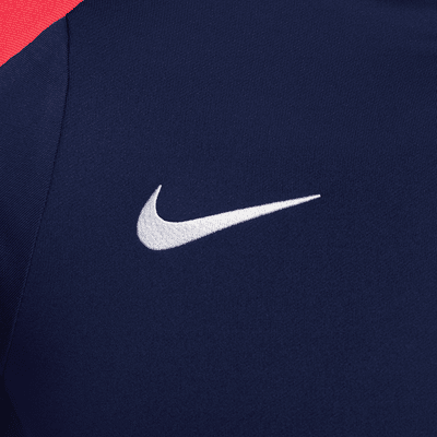 Kroatien Nike Dri-FIT Fußball-Drill-Oberteil für Herren